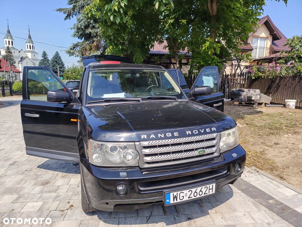 Land Rover Range Rover Sport - 3