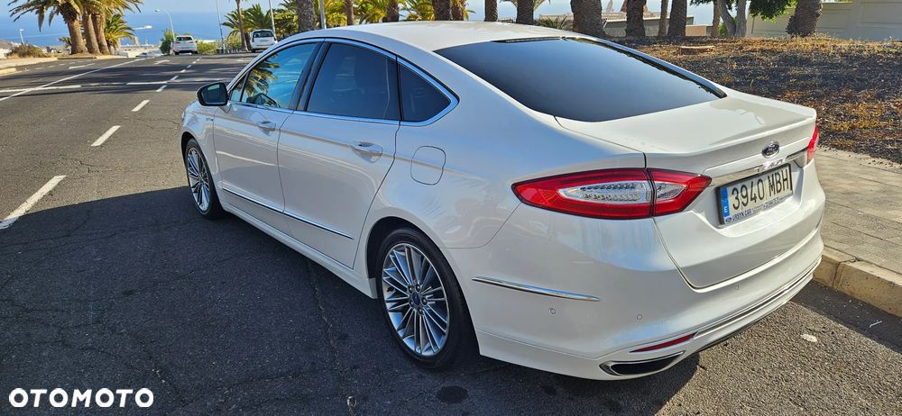 Ford Mondeo Vignale 2.0 EcoBoost - 4