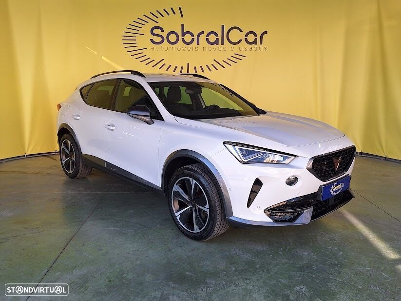 Cupra Formentor 1.5 TSI DSG - 2