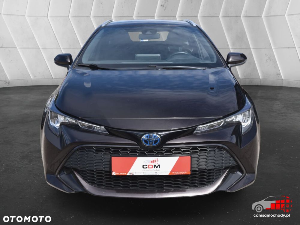 Toyota Corolla - 5