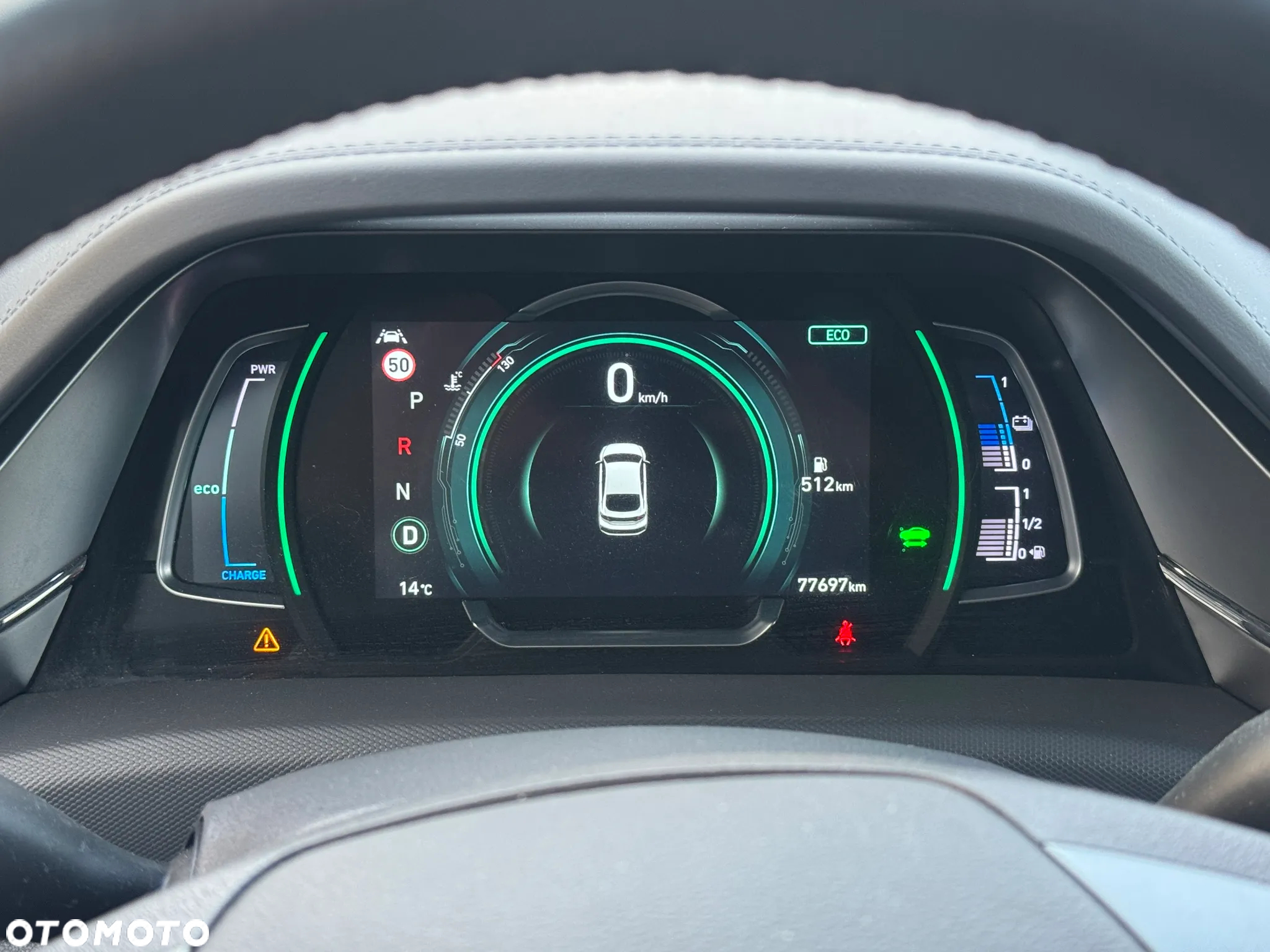 Hyundai IONIQ plug-in hybrid Platinum - 15