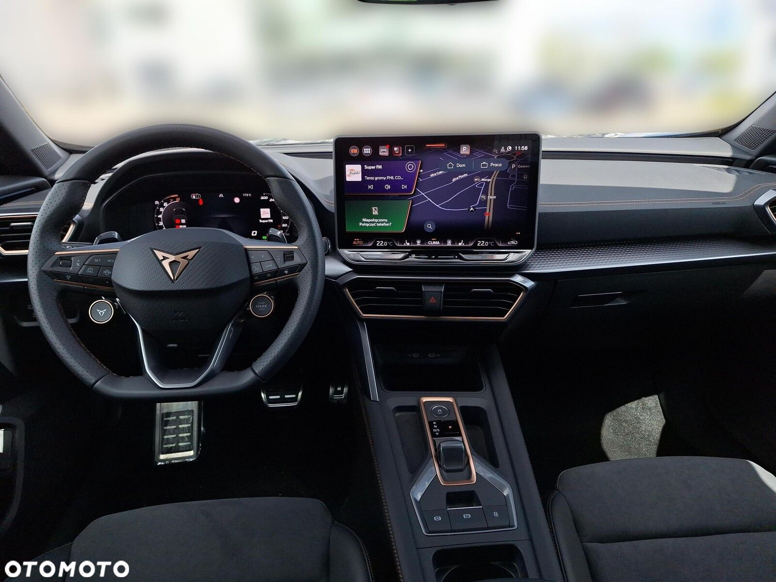 Cupra Formentor 2.0 TSI 4Drive VZ DSG - 9