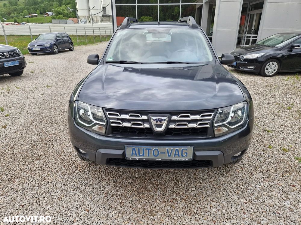Dacia Duster dCi 110 4WD Prestige - 9
