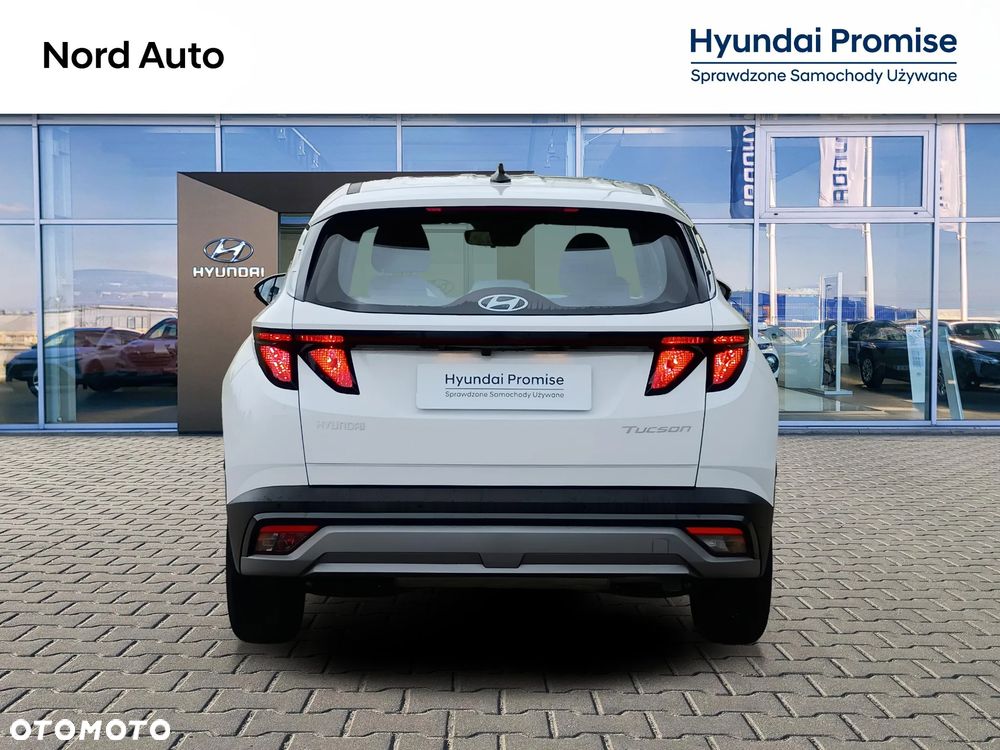 Hyundai Tucson 1.6 T-GDi Modern 2WD - 5