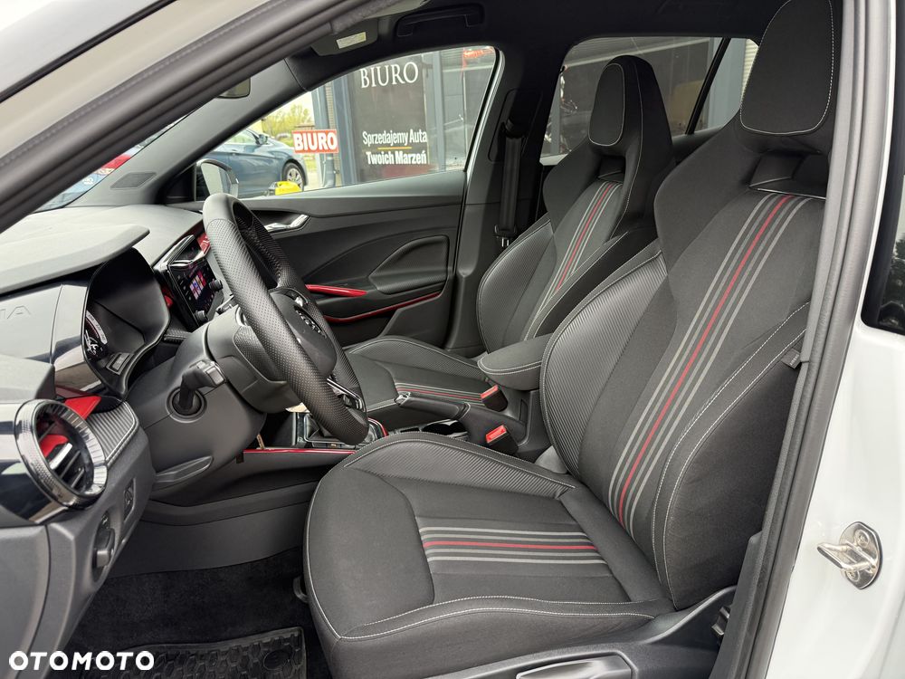 Skoda Fabia 1.5 TSI Monte Carlo DSG - 17