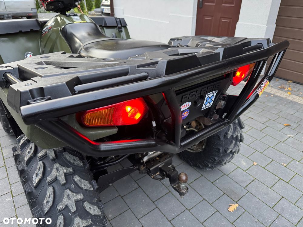 Polaris Sportsman - 17