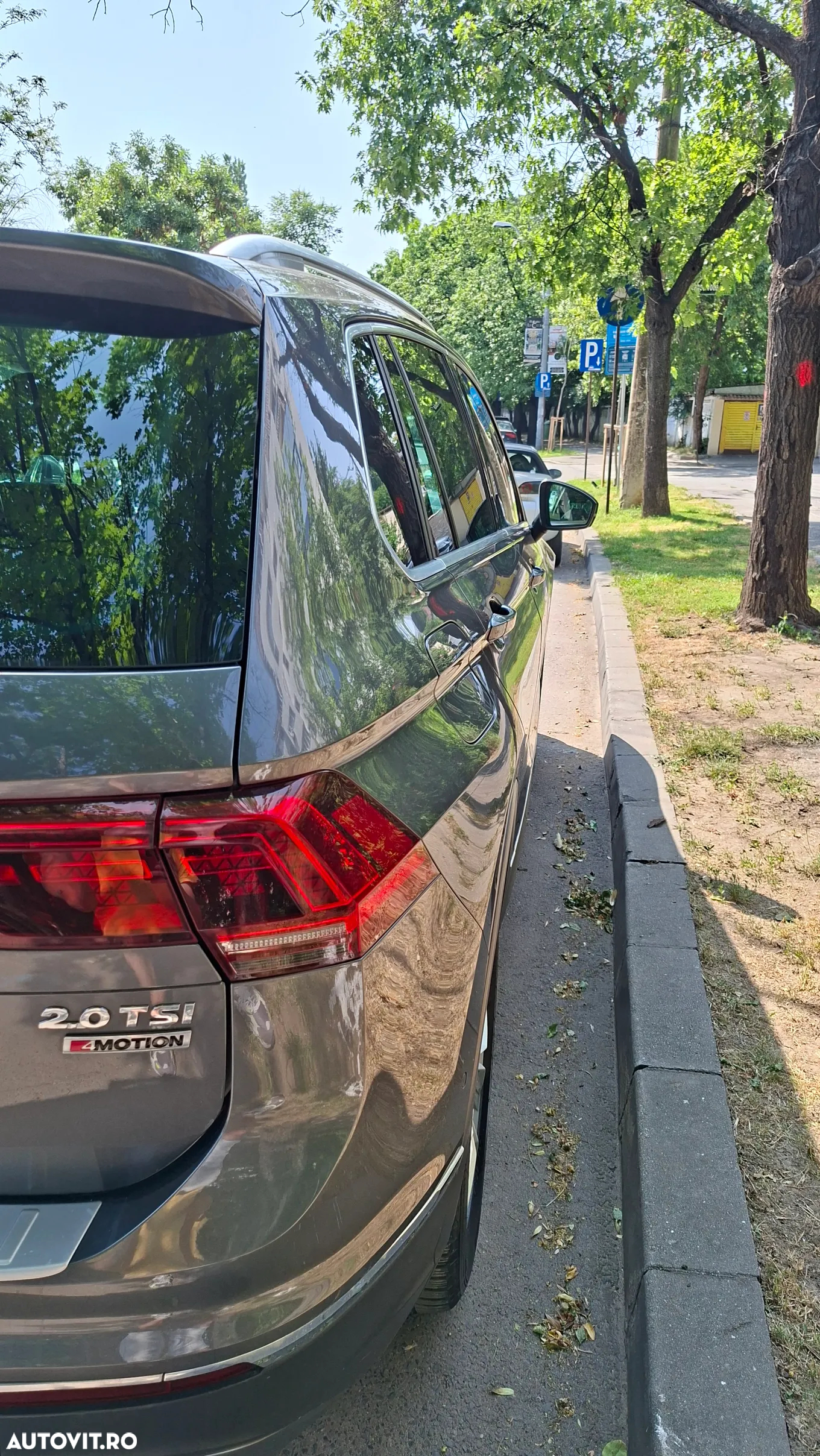 Volkswagen Tiguan 2.0 TSI DSG 4Mot Highline - 5