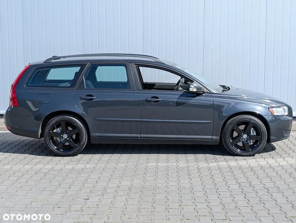 Volvo V50 DPF D4 Geartronic Summum - 17