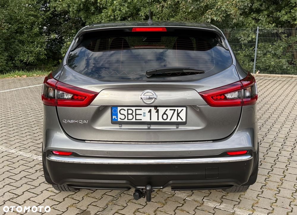 Nissan Qashqai 1.3 DIG-T Acenta EU6d - 7