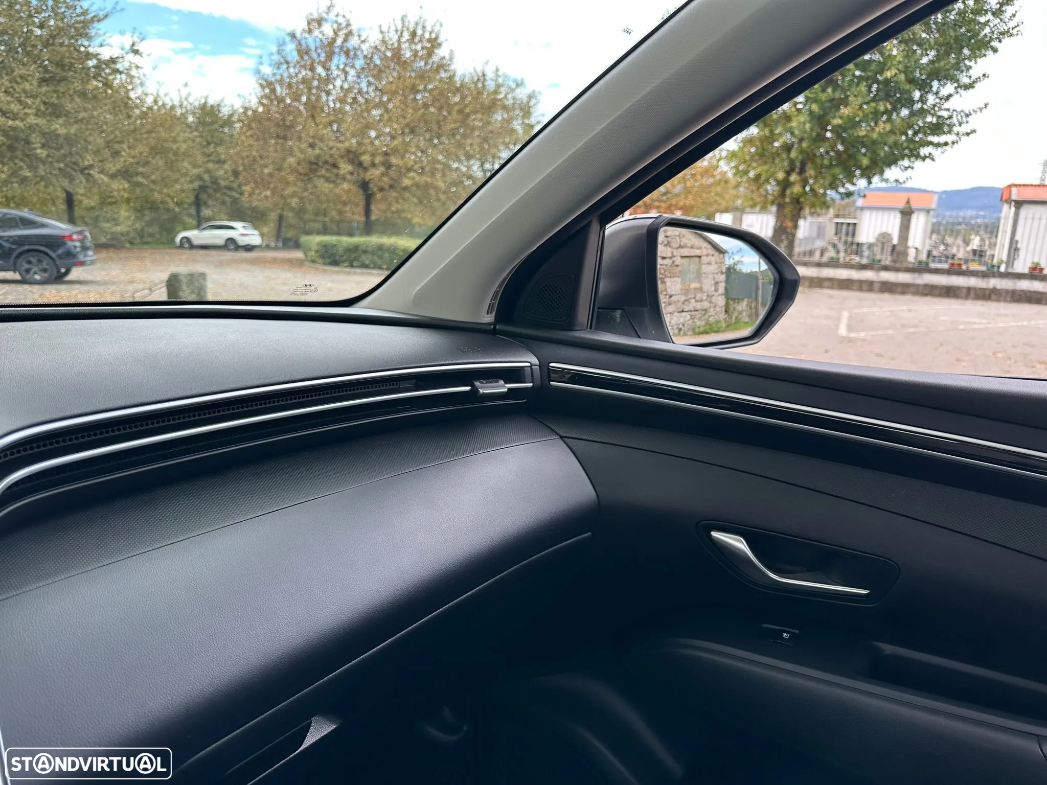 Hyundai Tucson 1.6 T-GDI PHEV Premium - 22