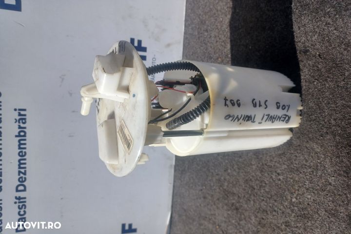 Pompa benzina in rezervor 172024944R  0580200519 Renault Twingo 3 [20 - 1