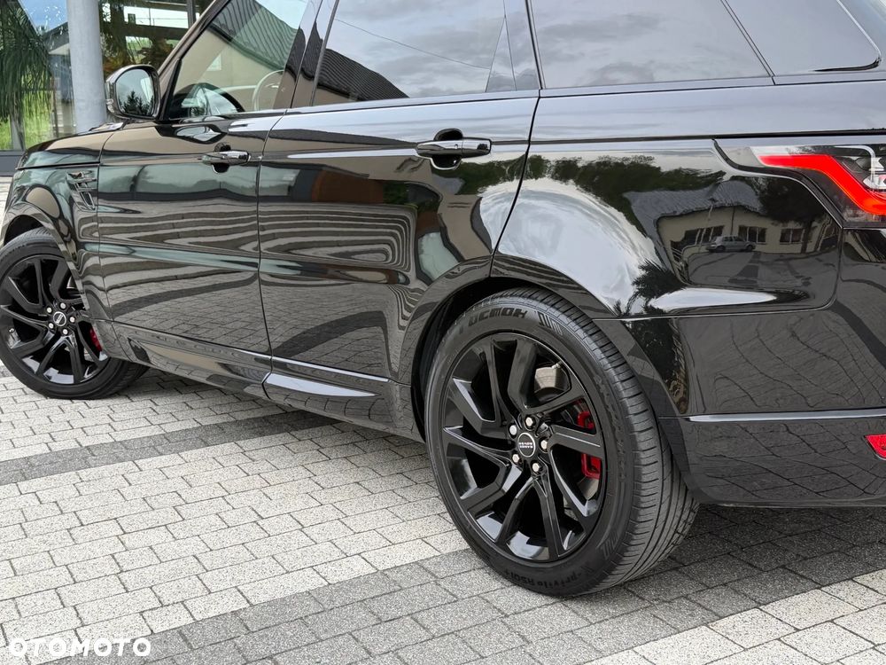 Land Rover Range Rover Sport P400e HSE Dynamic - 24