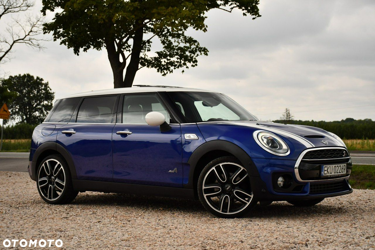 MINI Clubman Cooper SD ALL4 - 7