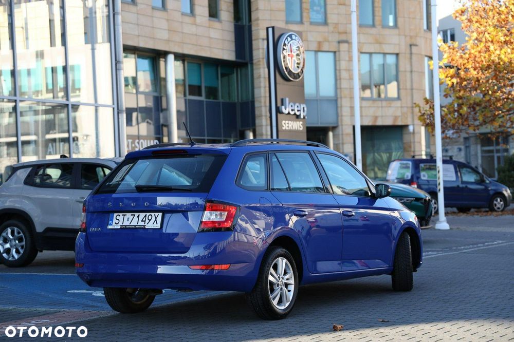 Skoda Fabia - 5