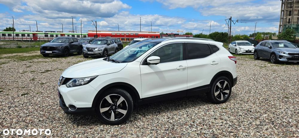 Nissan Qashqai 1.5 dCi Tekna - 7