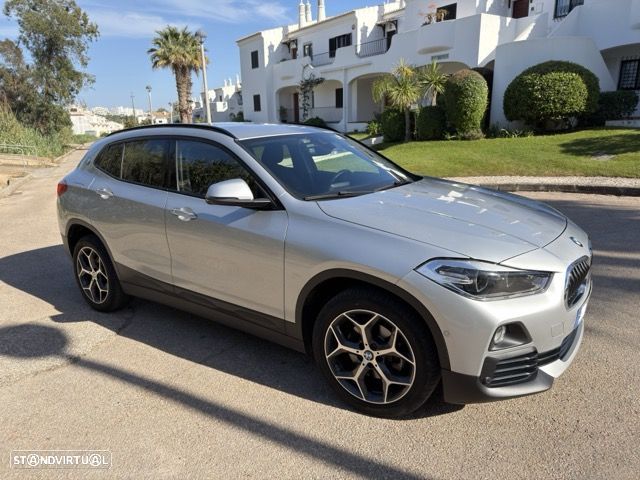 BMW X2 18 d sDrive Auto Advantage - 2