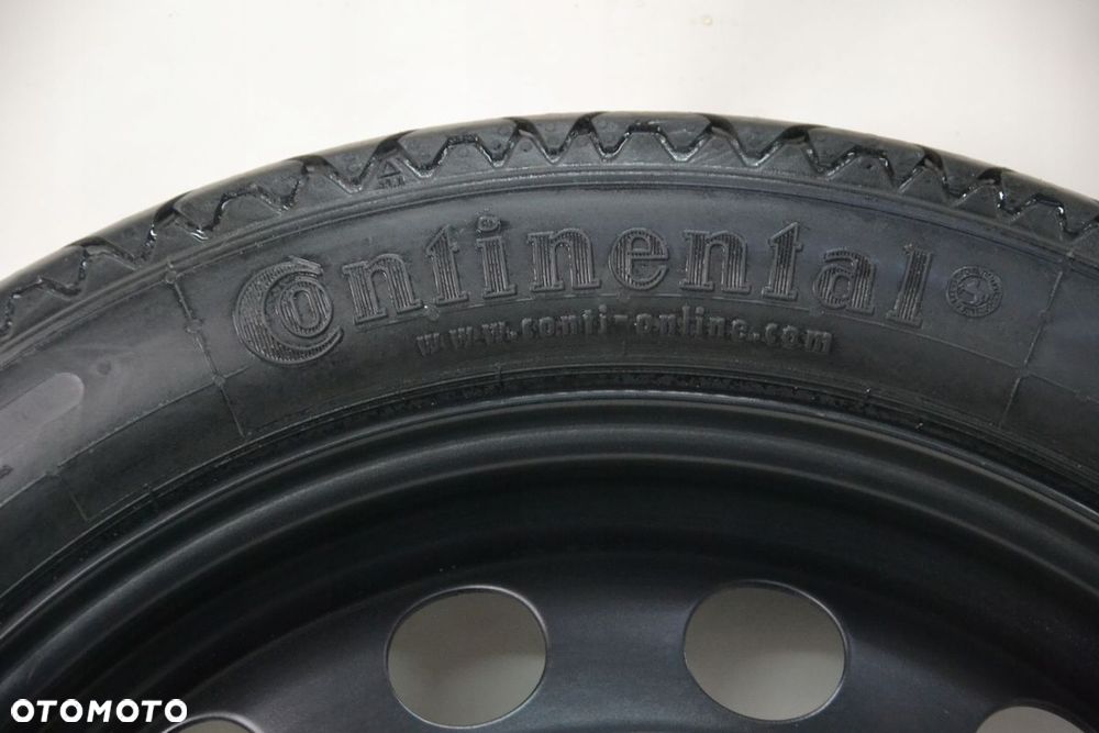 KOŁO DOJAZDOWE R16 SKODA OCTAVIA III 2013-2020 ZESTAW -30% - 3