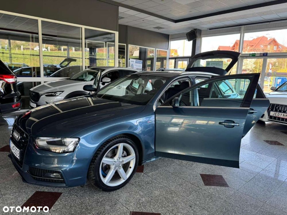 Audi A4 Avant - 26