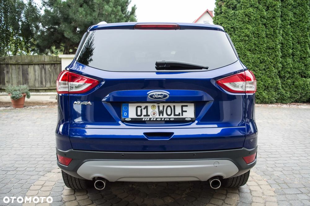 Ford Kuga 2.0 TDCi 2x4 Individual - 8