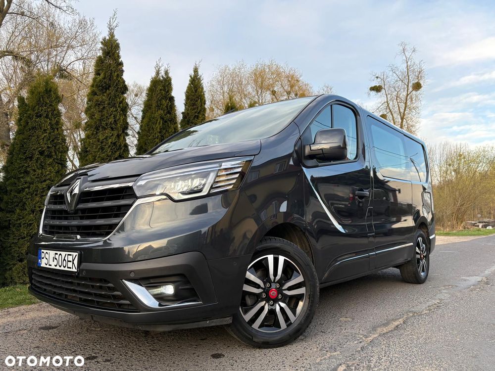 Renault Trafic - 1