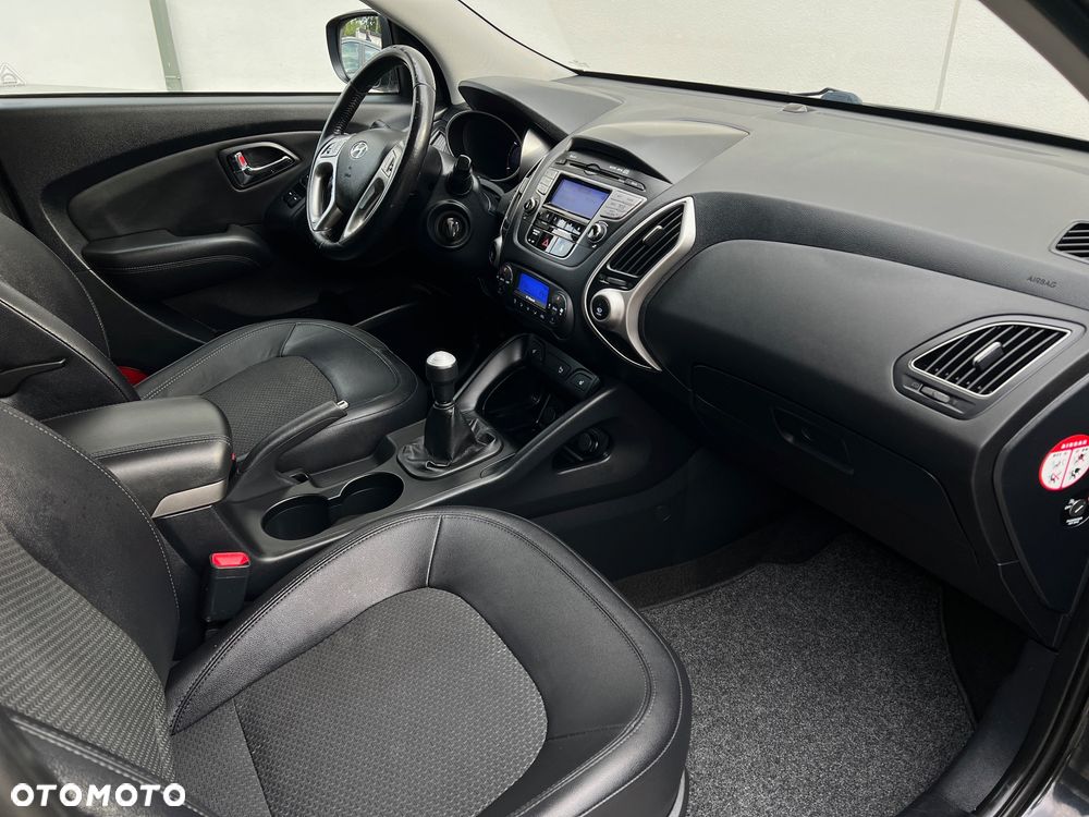 Hyundai ix35 2.0 Comfort - 33