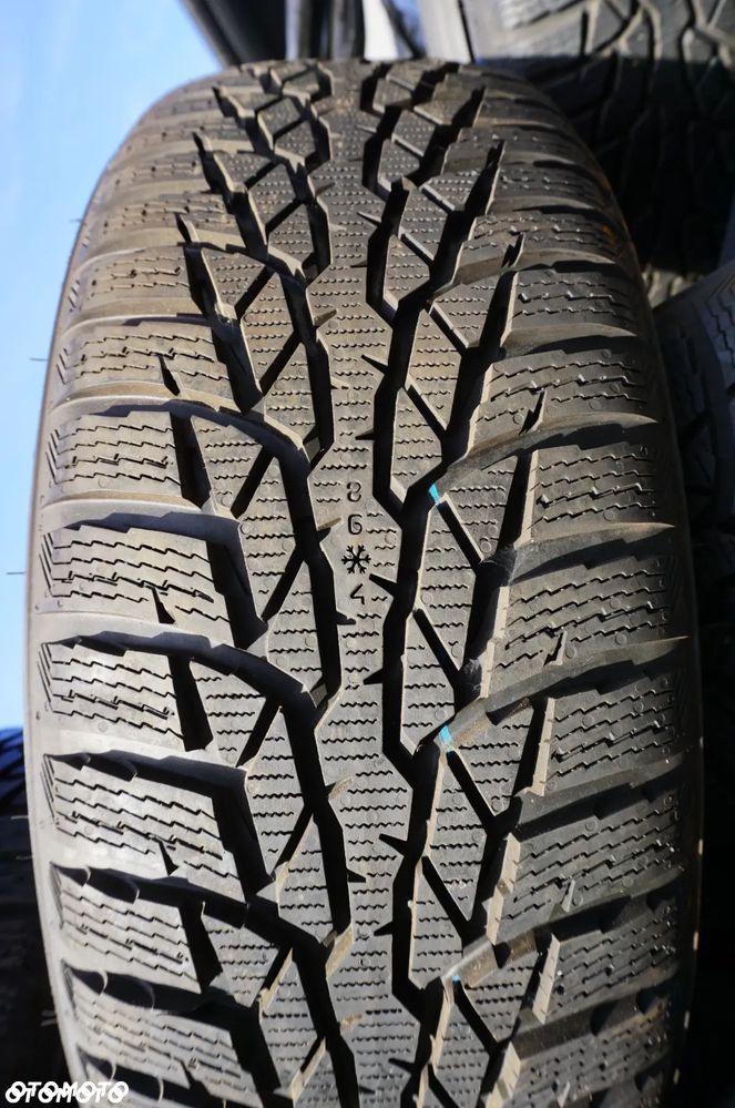 NOKIAN ZIMA Opony 195/55R16 - 3