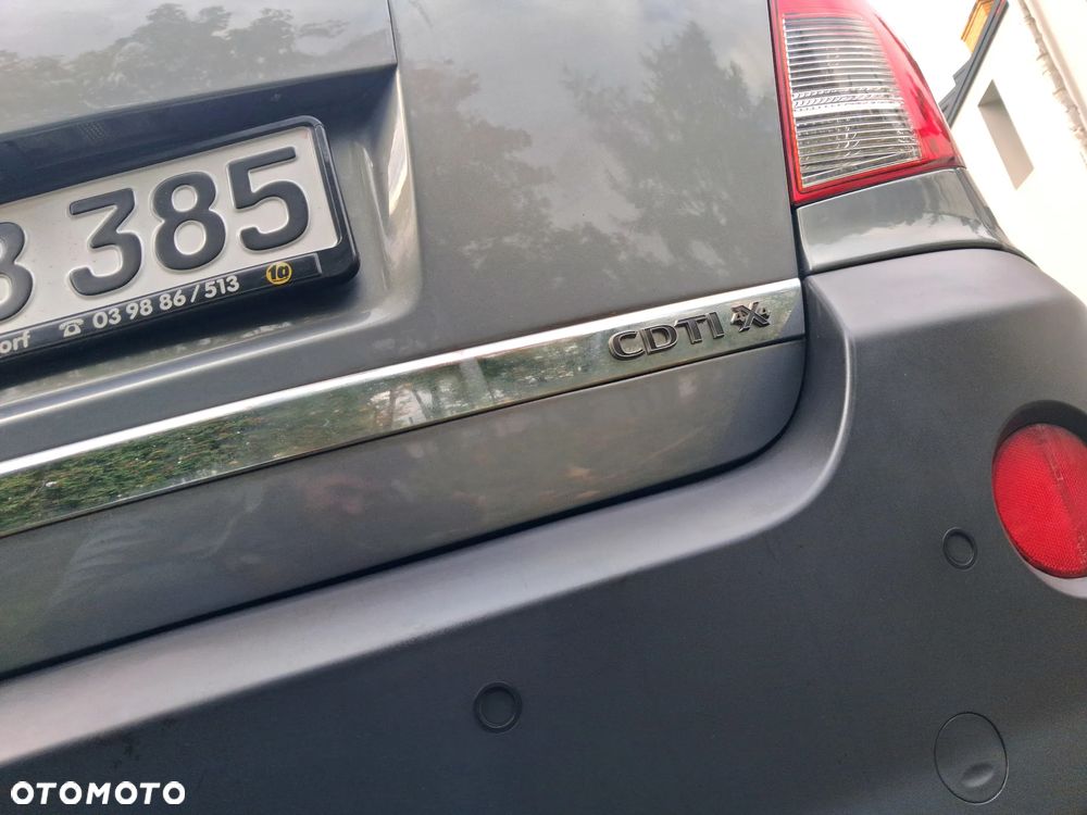 Opel Antara 2.2 CDTI 4x4 Cosmo - 11