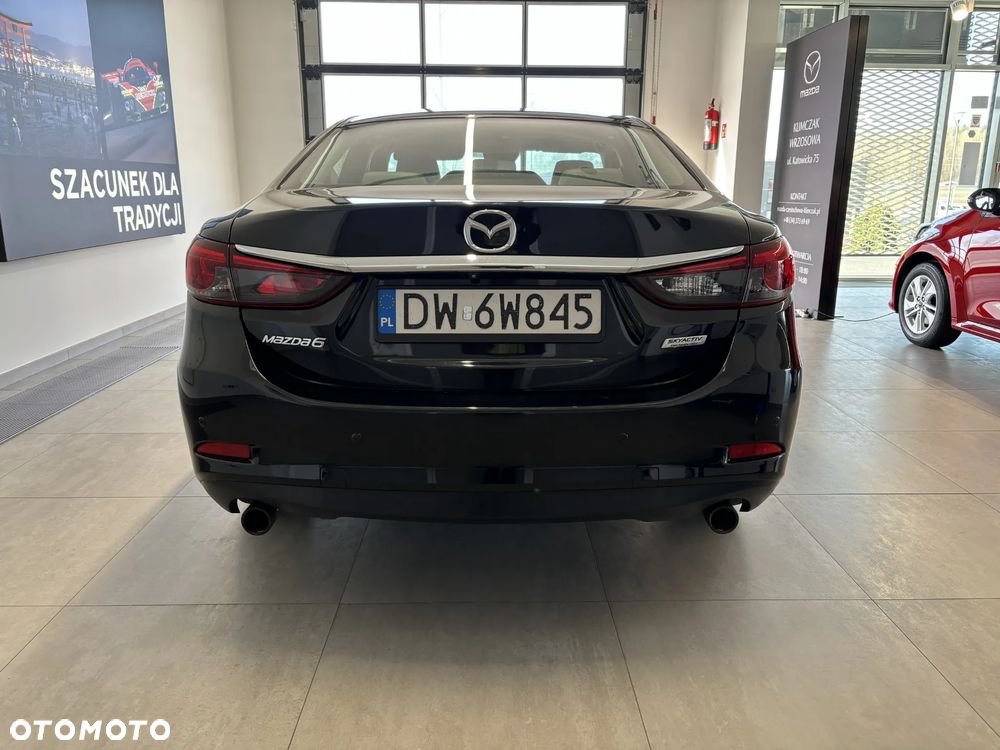Mazda 6 2.0 SKYPassion - 5