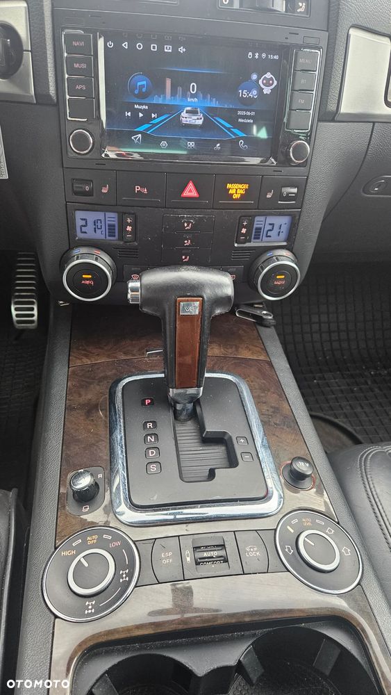 Volkswagen Touareg - 20