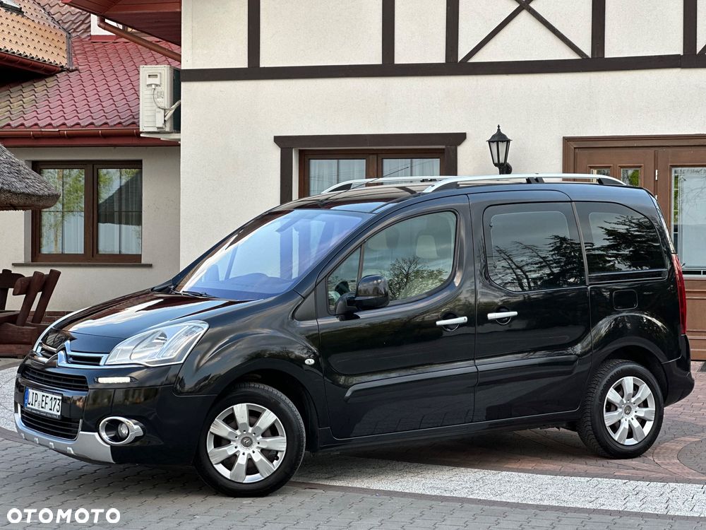 Citroën Berlingo - 5