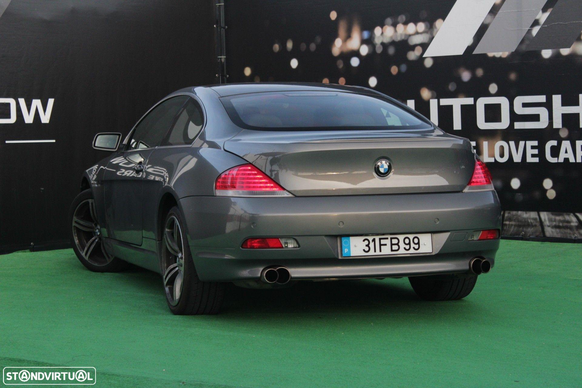 BMW 630 CiA - 12