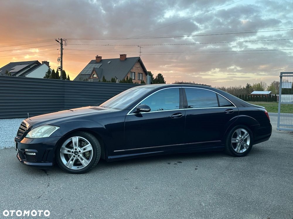 Mercedes-Benz Klasa S - 2