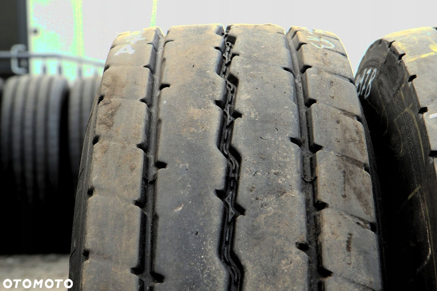 385/65R22,5 NEXT TREAD NT MST II 14MM NACZEPOWE BUDOWLANE NACZEPA TP497A - 4