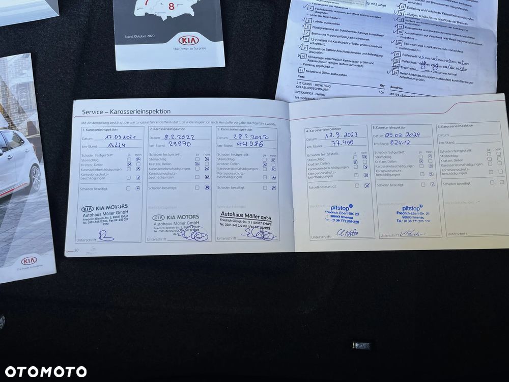 Kia Picanto 1.0 Dream-Team Edition - 10