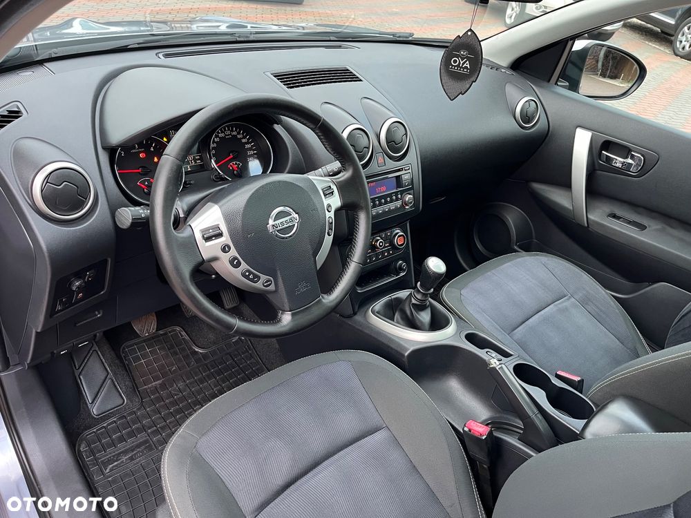 Nissan Qashqai 1.5 dCi Acenta - 16