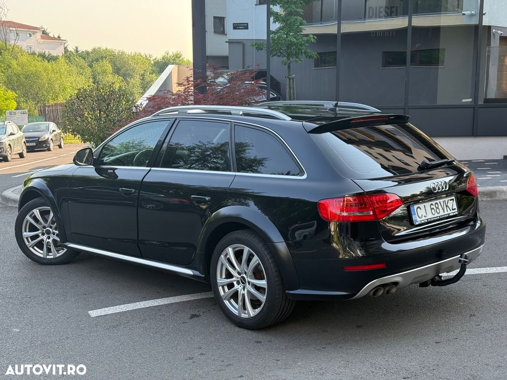 AUDI A4 allroad 2011 — imagine 5