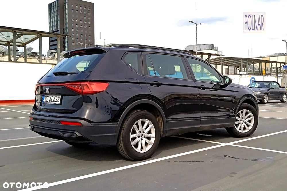 Seat Tarraco 1.5 Eco TSI EVO Style S&S - 9