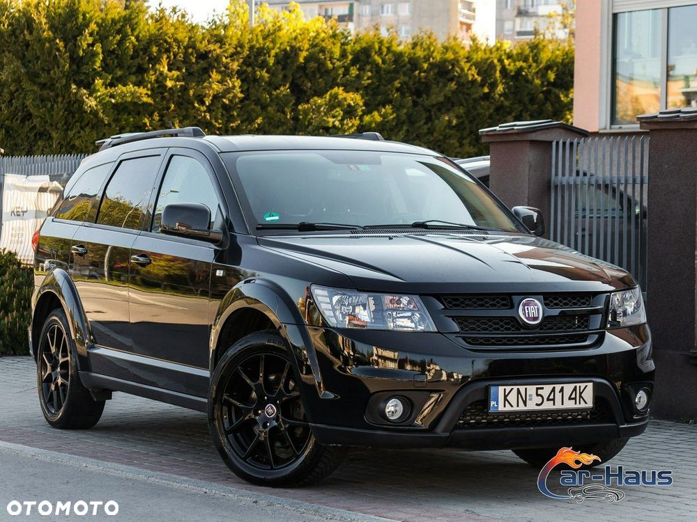 Fiat Freemont 2.0 Multijet Black Code AWD - 3