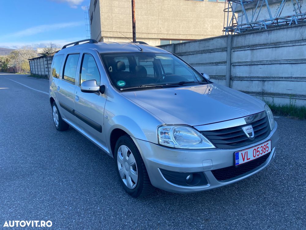 Dacia Logan K90 1.6 16v Laureate - 2