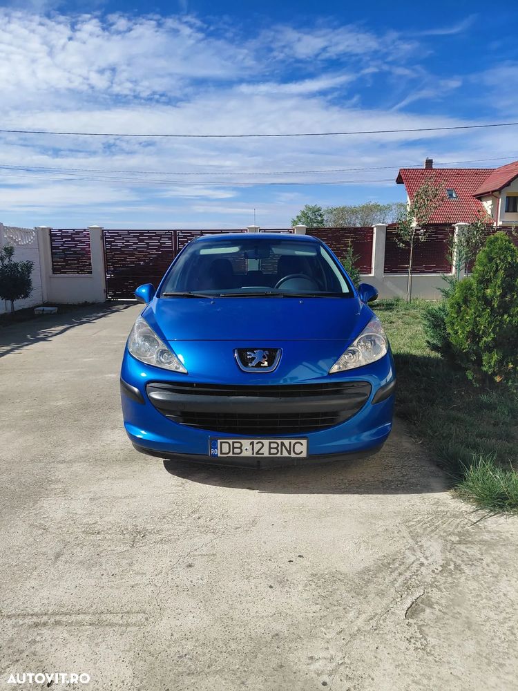 Peugeot 207 90 HDi FAP (Blue Lion) Urban Move - 1