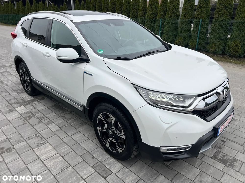 Honda CR-V 2.0 i-MMD Executive (Honda Connect+) - 8