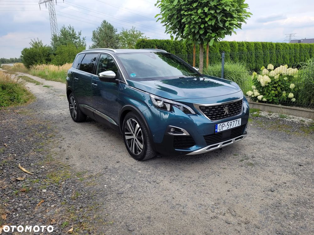 Peugeot 5008 2017 photo 4