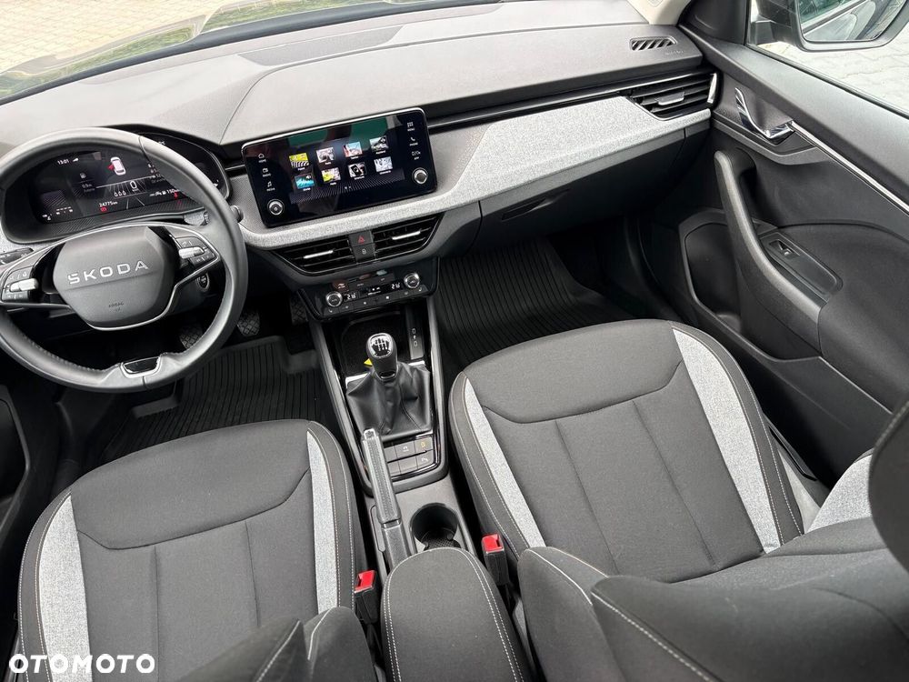 Skoda Kamiq 1.0 TSI Selection - 14