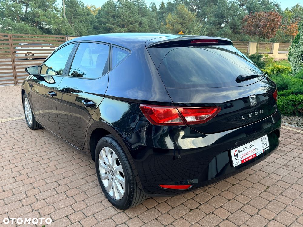 Seat Leon 2.0 TDI DPF Start&Stop Style - 13