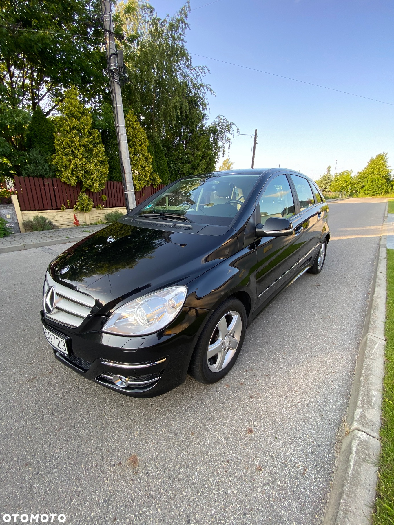 Mercedes-Benz Klasa B 200 CDI Autotronic Grand Edition - 11