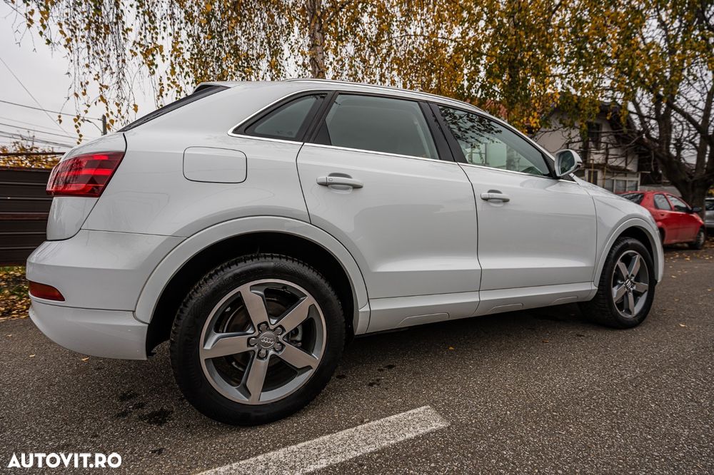 Audi Q3 2.0 TDI Quattro S-Tronic - 8