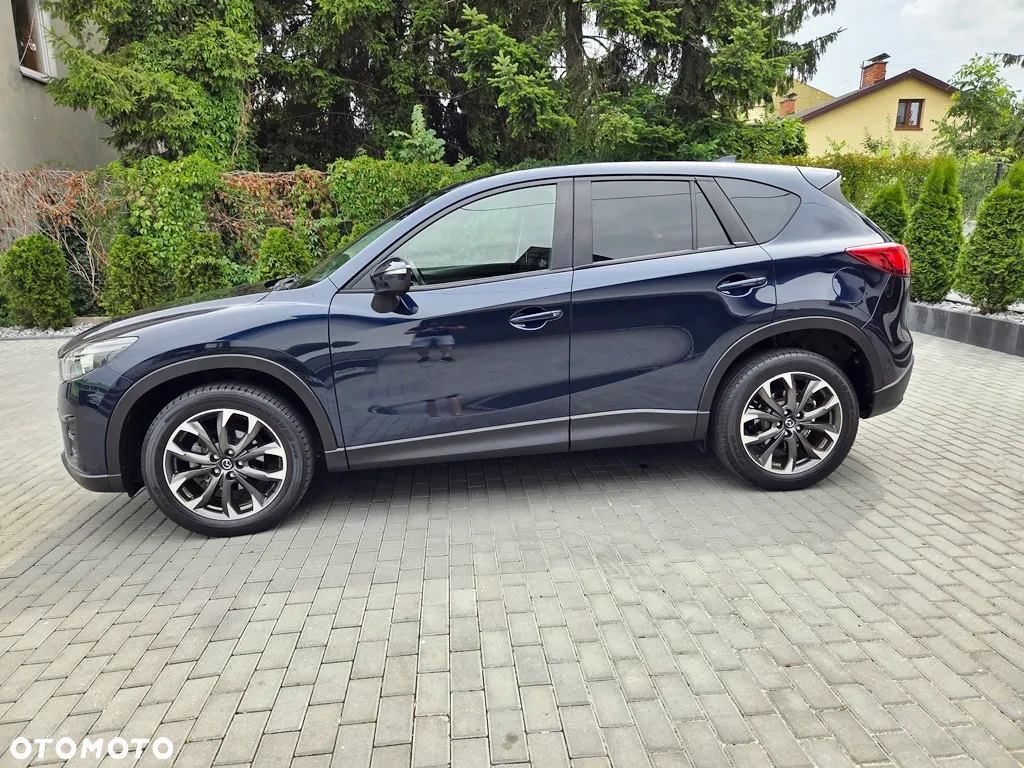 Mazda CX-5 - 3