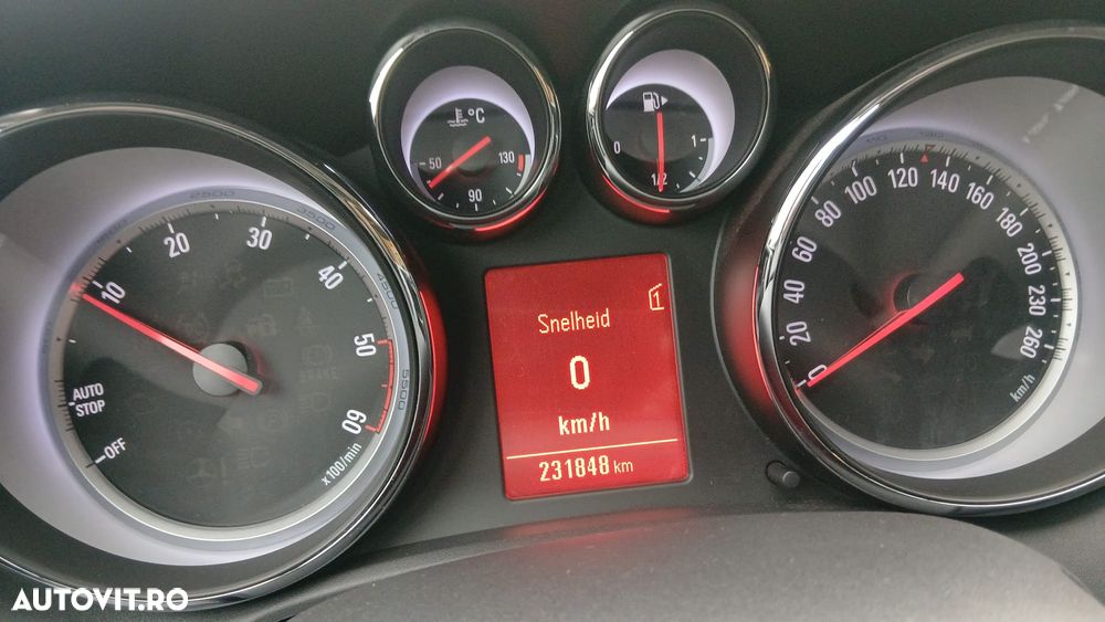 Opel Astra 1.9 CDTI DPF Edition - 18