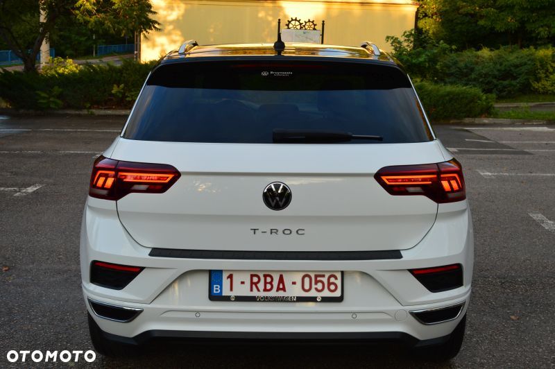 Volkswagen T-Roc 1.5 TSI OPF DSG R-Line - 9