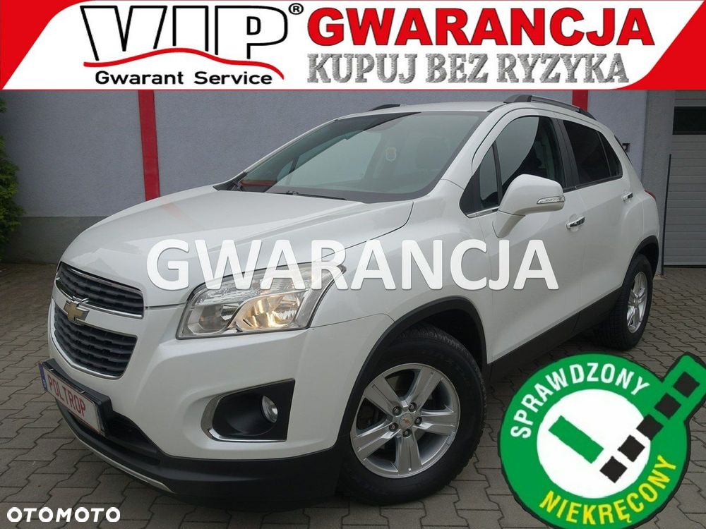 Chevrolet Trax 1.4T LT - 1
